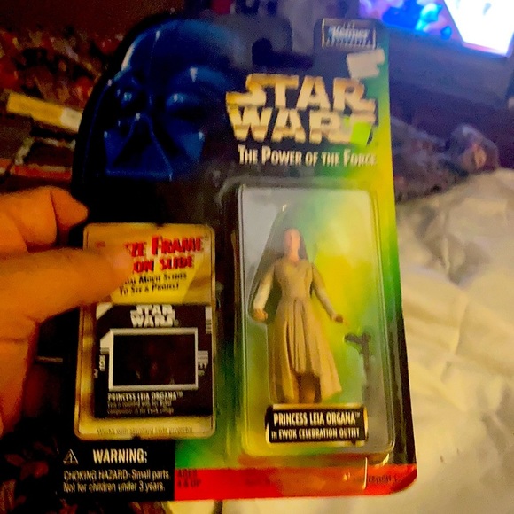 Princess Leia Organa - Picture 1 of 2